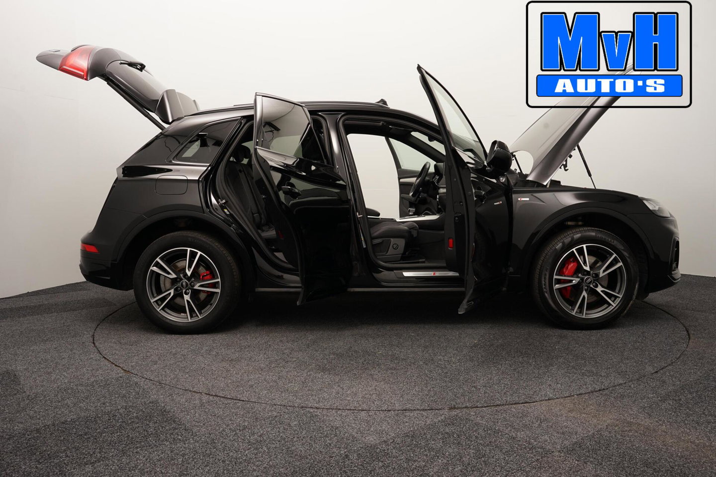 Audi Q5 50 TFSI e S edition Quattro|300PK|PANO|MATRIX-LED|87%SOH