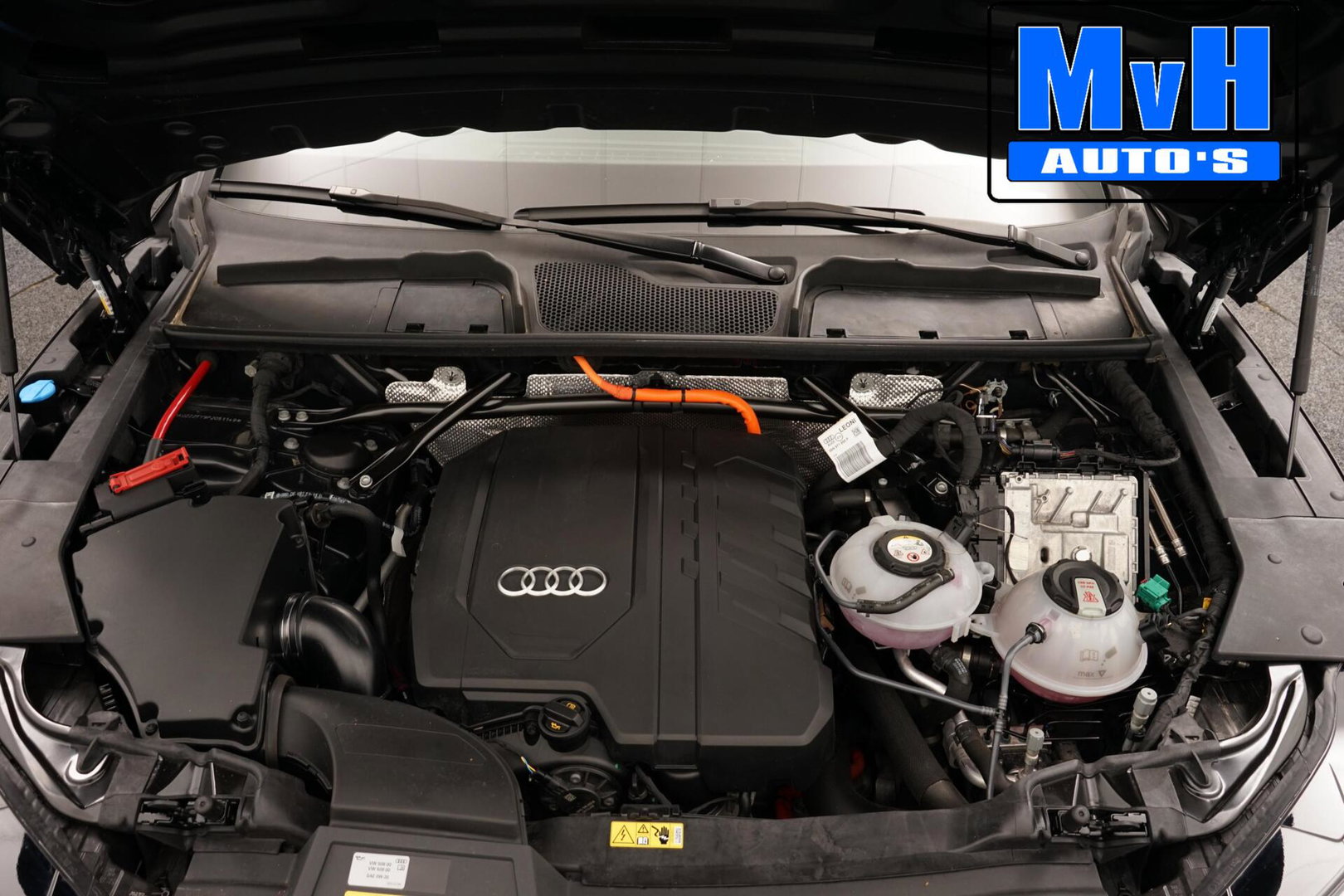 Audi Q5 50 TFSI e S edition Quattro|300PK|PANO|MATRIX-LED|87%SOH