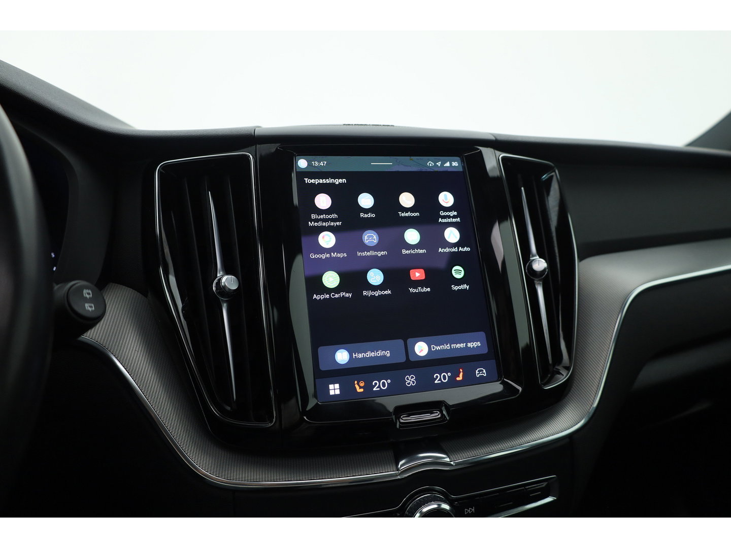Volvo XC60 2.0 B4 R-Design | Prijs rijklaar | Pano | ACC | Trekhaak | Head-up H&K audio | Sportstoelen |