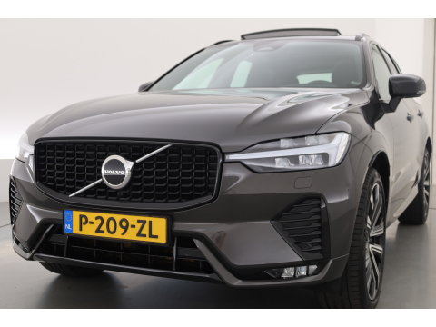 Volvo XC60 2.0 B4 R-Design | Prijs rijklaar | Pano | ACC | Trekhaak | Head-up H&K audio | Sportstoelen |