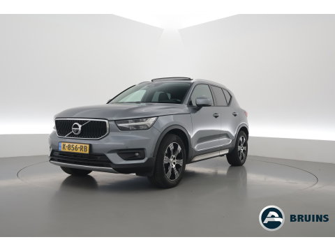 Volvo XC40 2.0 T5 AWD Intro Edition | Prijs rijklaar | Trekhaak 2100KG | Pano | ACC | Blis  | 360 camera | Leder | H&K Audio | Mem. stoel |