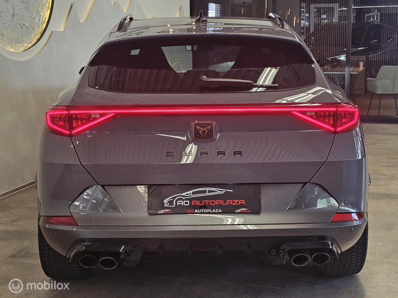 CUPRA Formentor