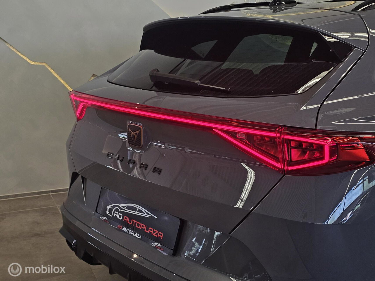 CUPRA Formentor