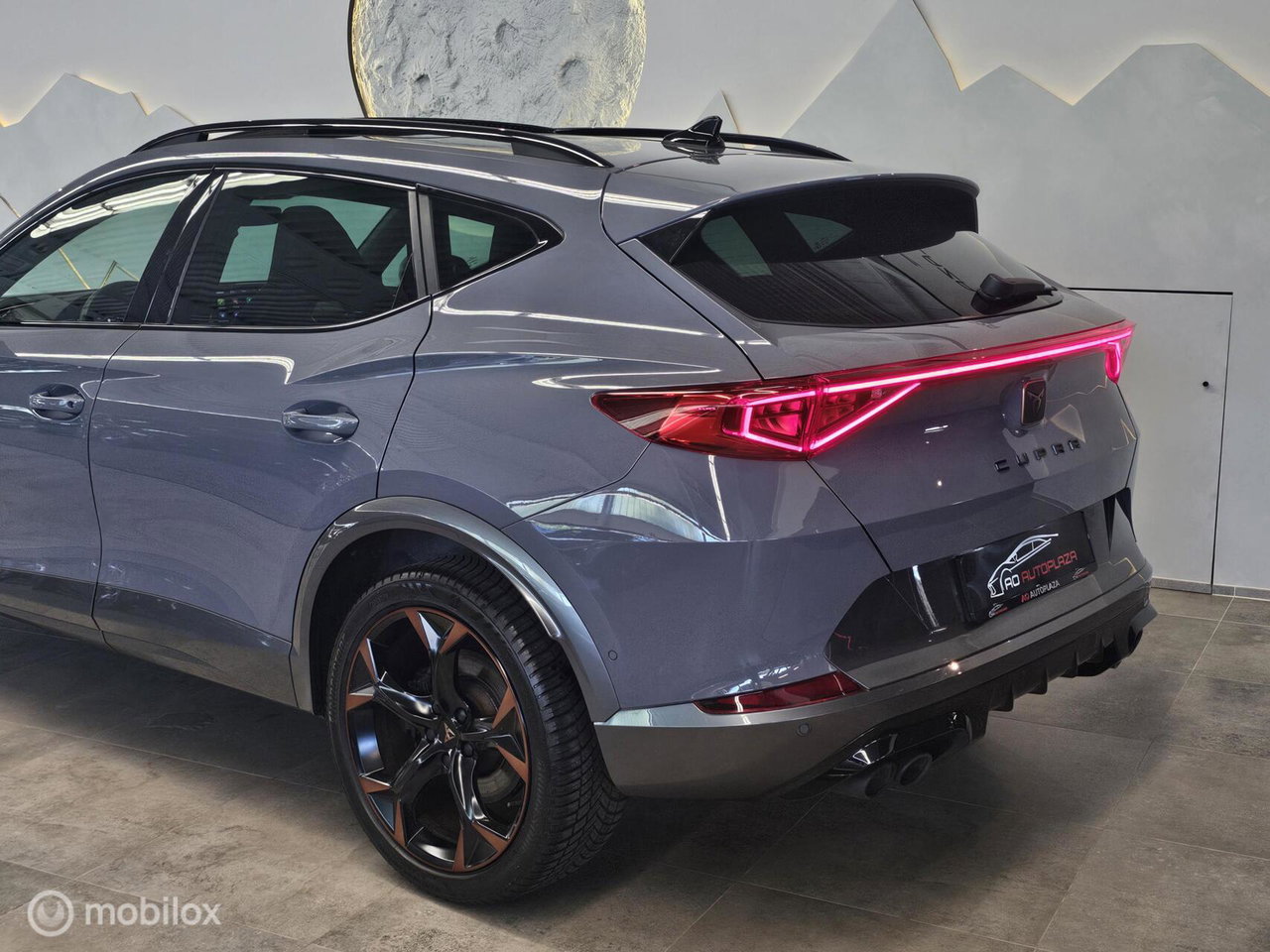 CUPRA Formentor