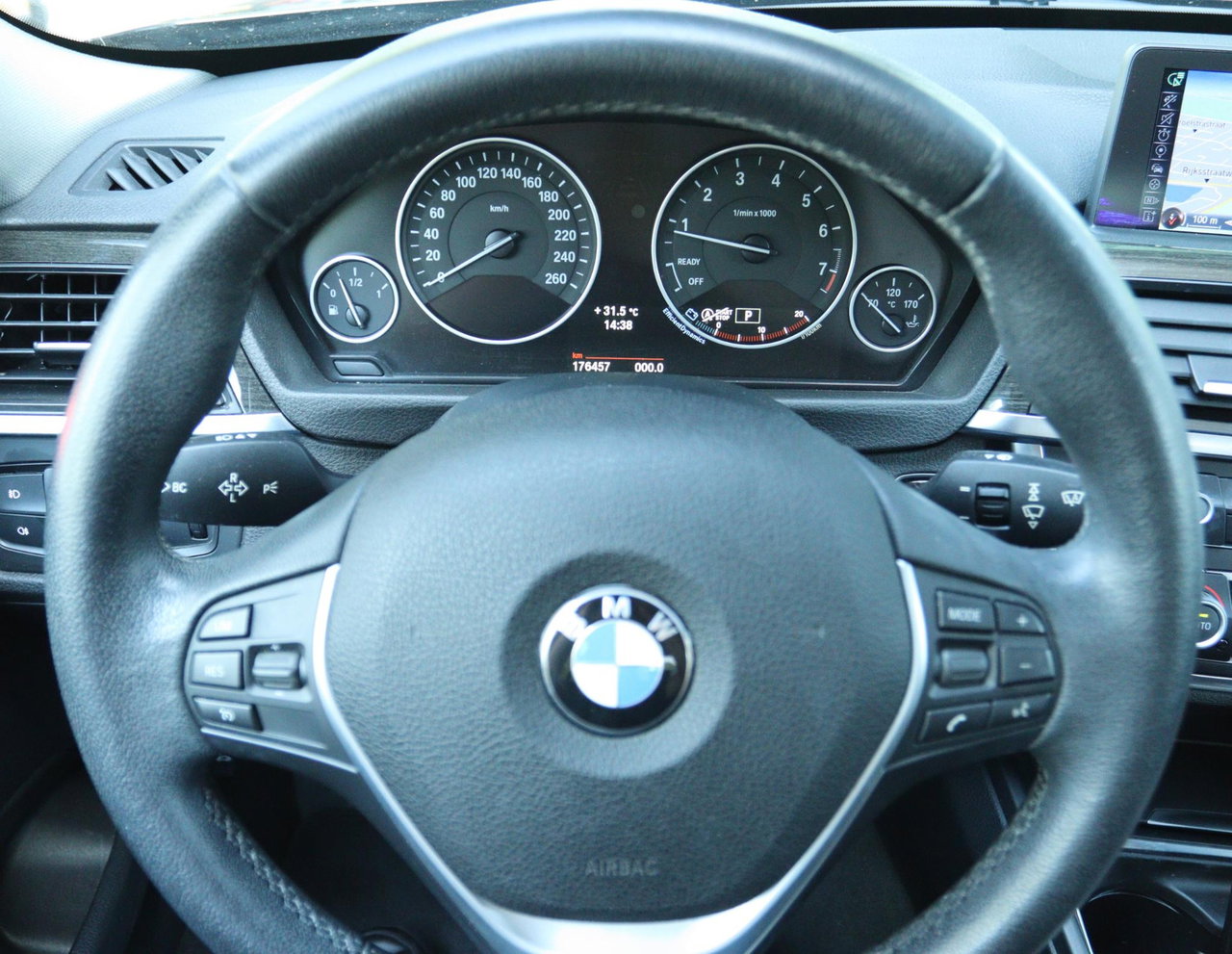 BMW 3 Serie