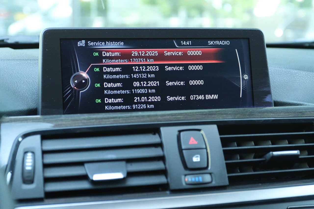 BMW 3 Serie