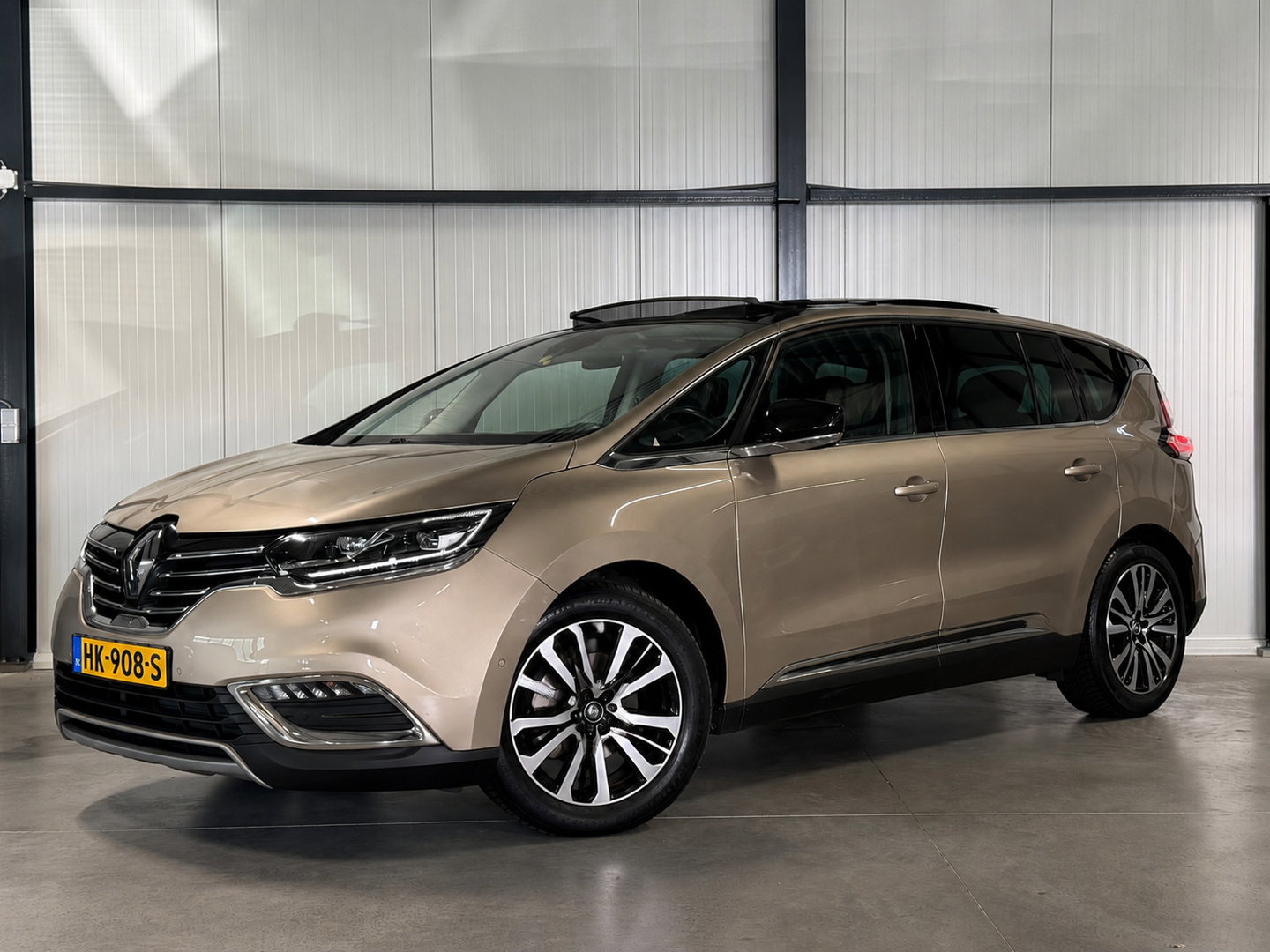 Renault Espace 1.6 TCe Initiale Paris 7p. Trekhaak Camera