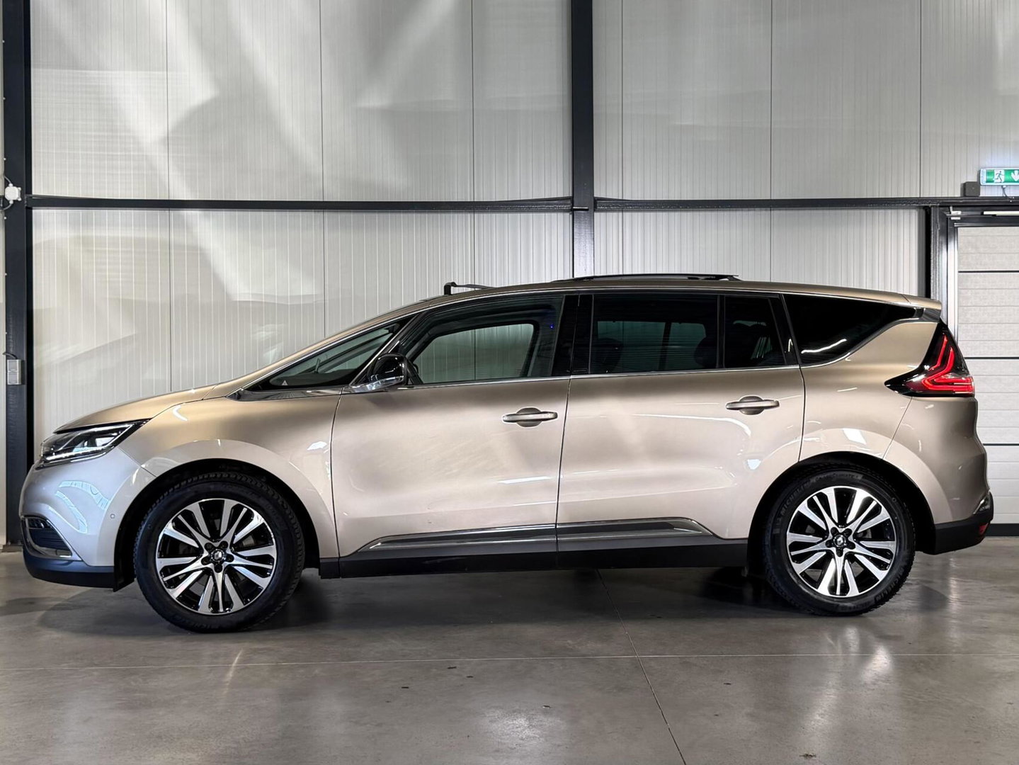 Renault Espace 1.6 TCe Initiale Paris 7p. Trekhaak Camera