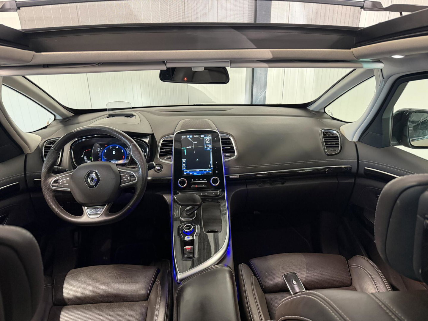 Renault Espace 1.6 TCe Initiale Paris 7p. Trekhaak Camera