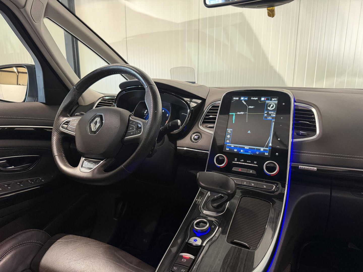Renault Espace 1.6 TCe Initiale Paris 7p. Trekhaak Camera