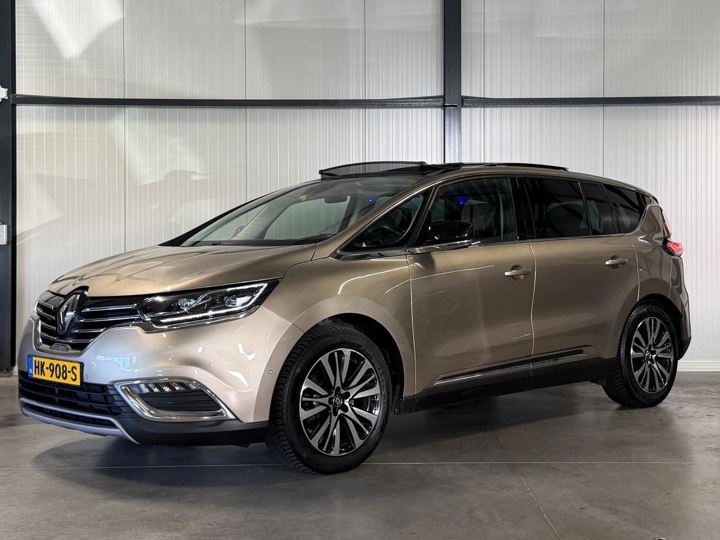 Renault Espace 1.6 TCe Initiale Paris 7p. Trekhaak Camera