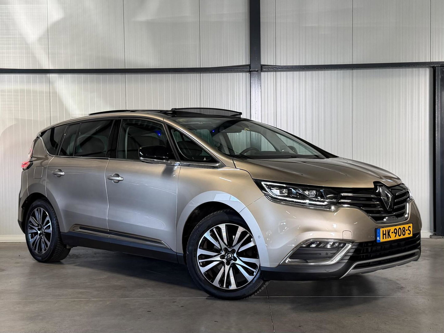 Renault Espace 1.6 TCe Initiale Paris 7p. Trekhaak Camera