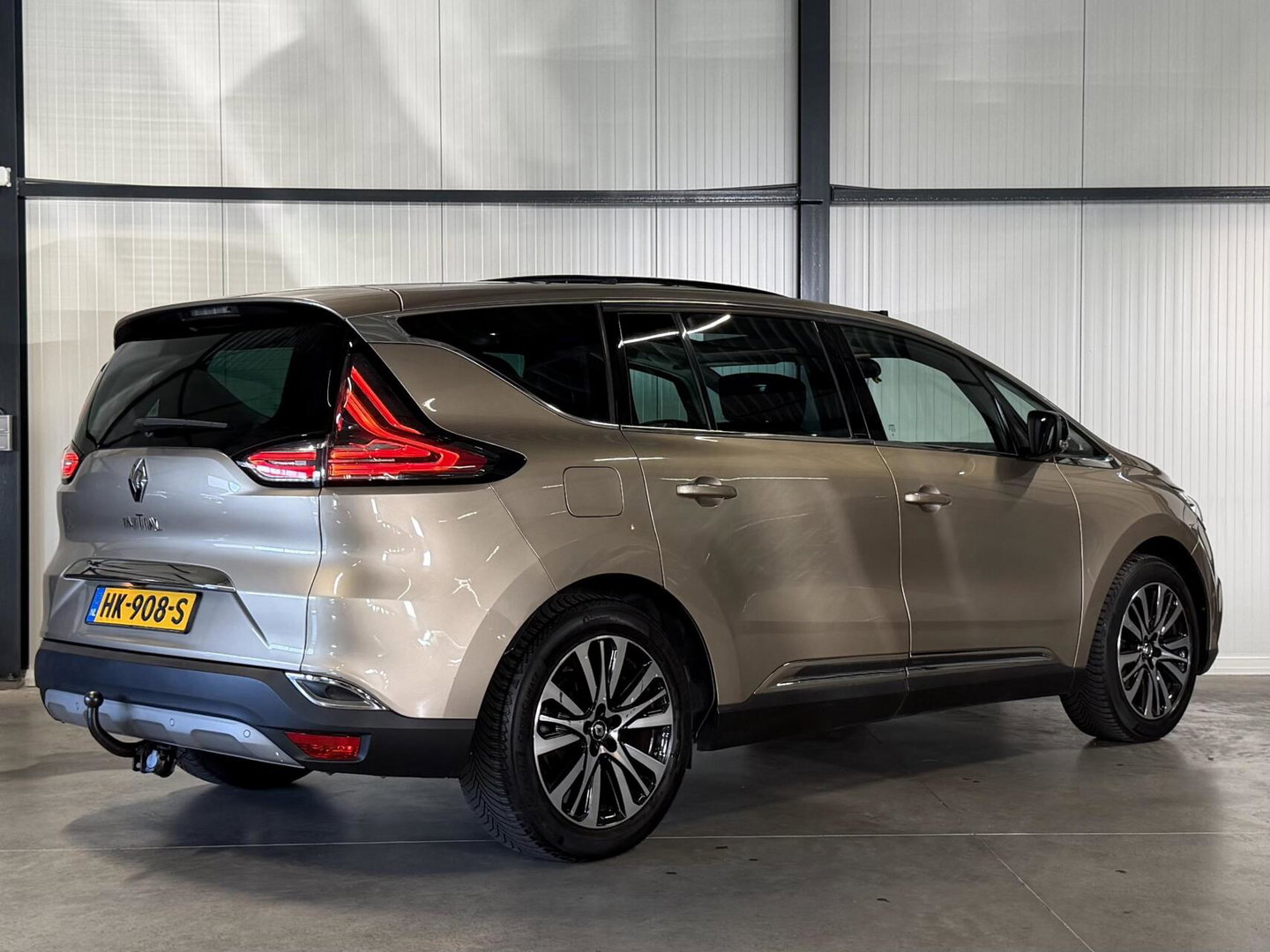 Renault Espace 1.6 TCe Initiale Paris 7p. Trekhaak Camera
