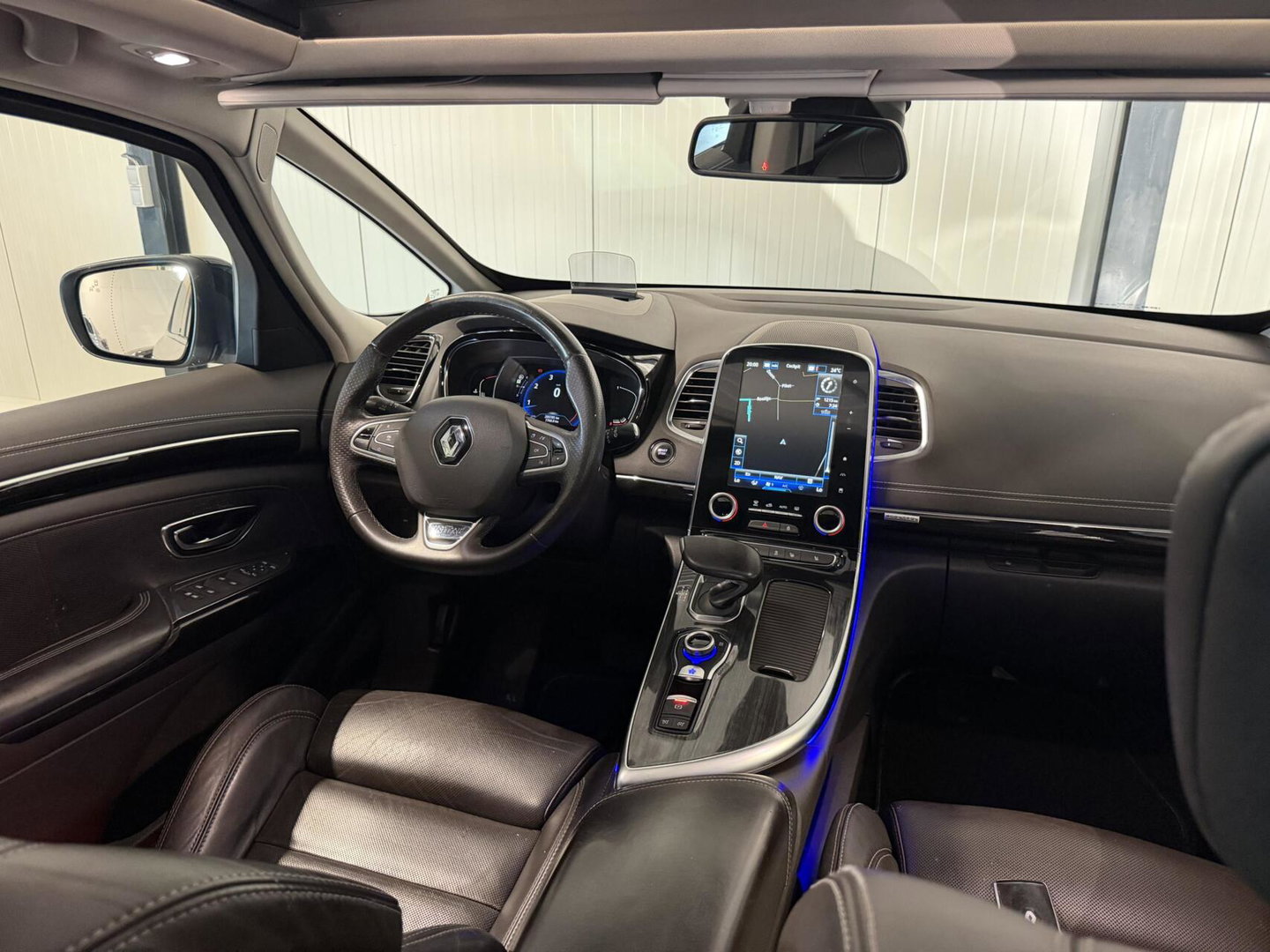 Renault Espace 1.6 TCe Initiale Paris 7p. Trekhaak Camera