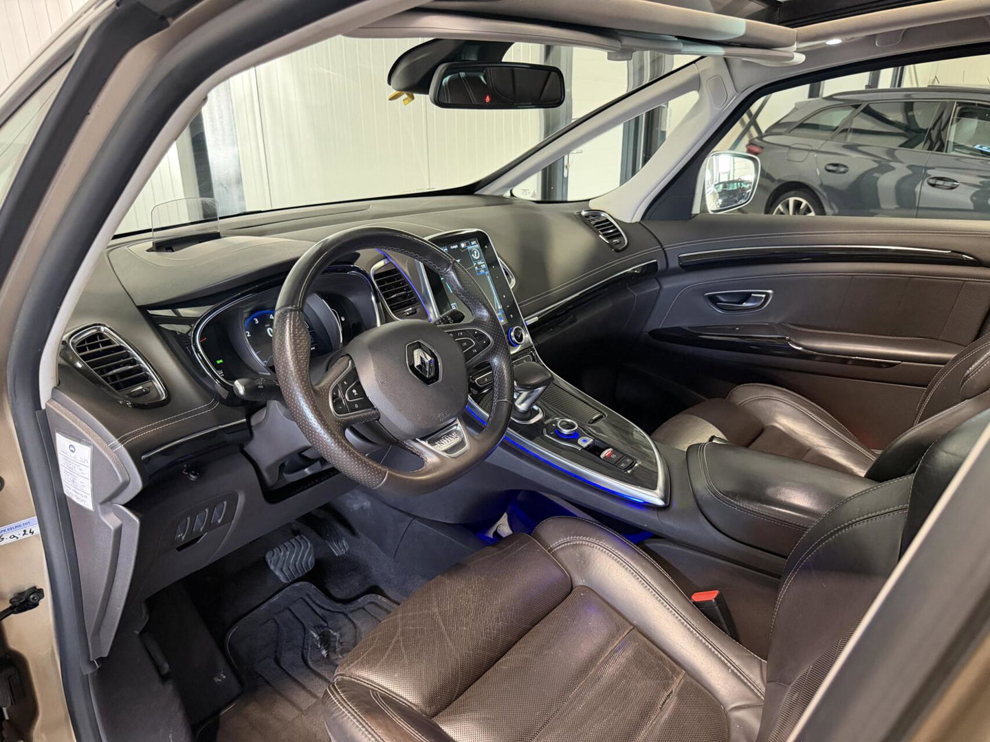 Renault Espace 1.6 TCe Initiale Paris 7p. Trekhaak Camera