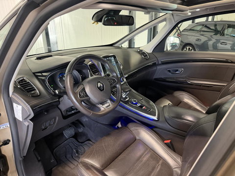 Renault Espace 1.6 TCe Initiale Paris 7p. Trekhaak Camera