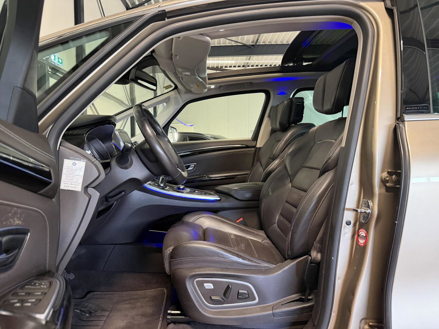 Renault Espace 1.6 TCe Initiale Paris 7p. Trekhaak Camera