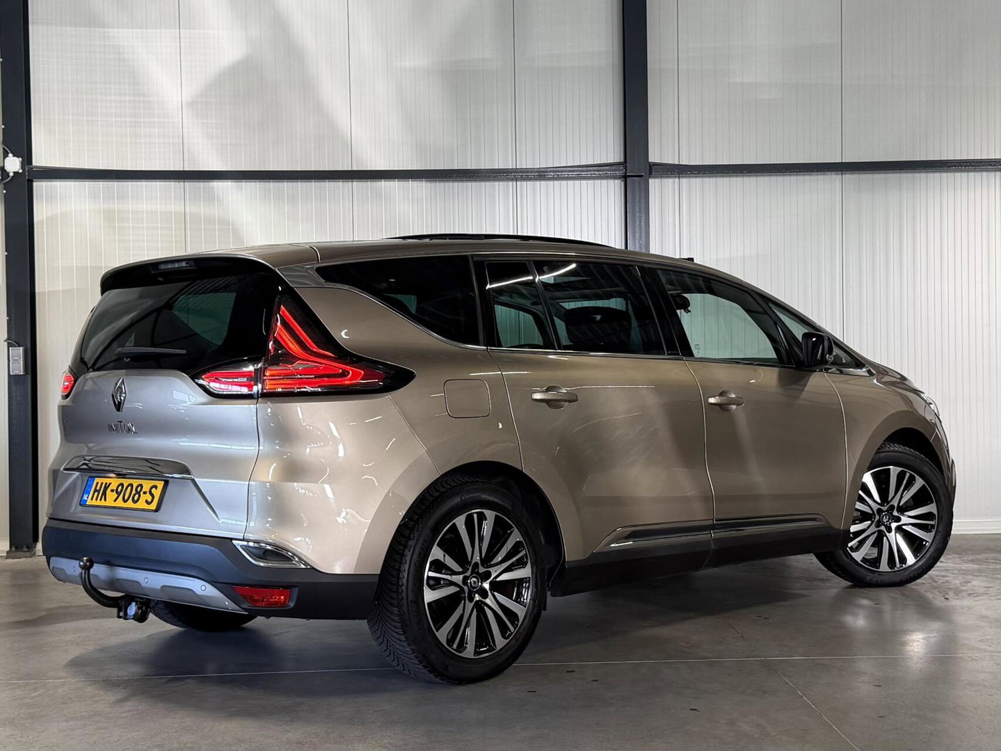 Renault Espace 1.6 TCe Initiale Paris 7p. Trekhaak Camera