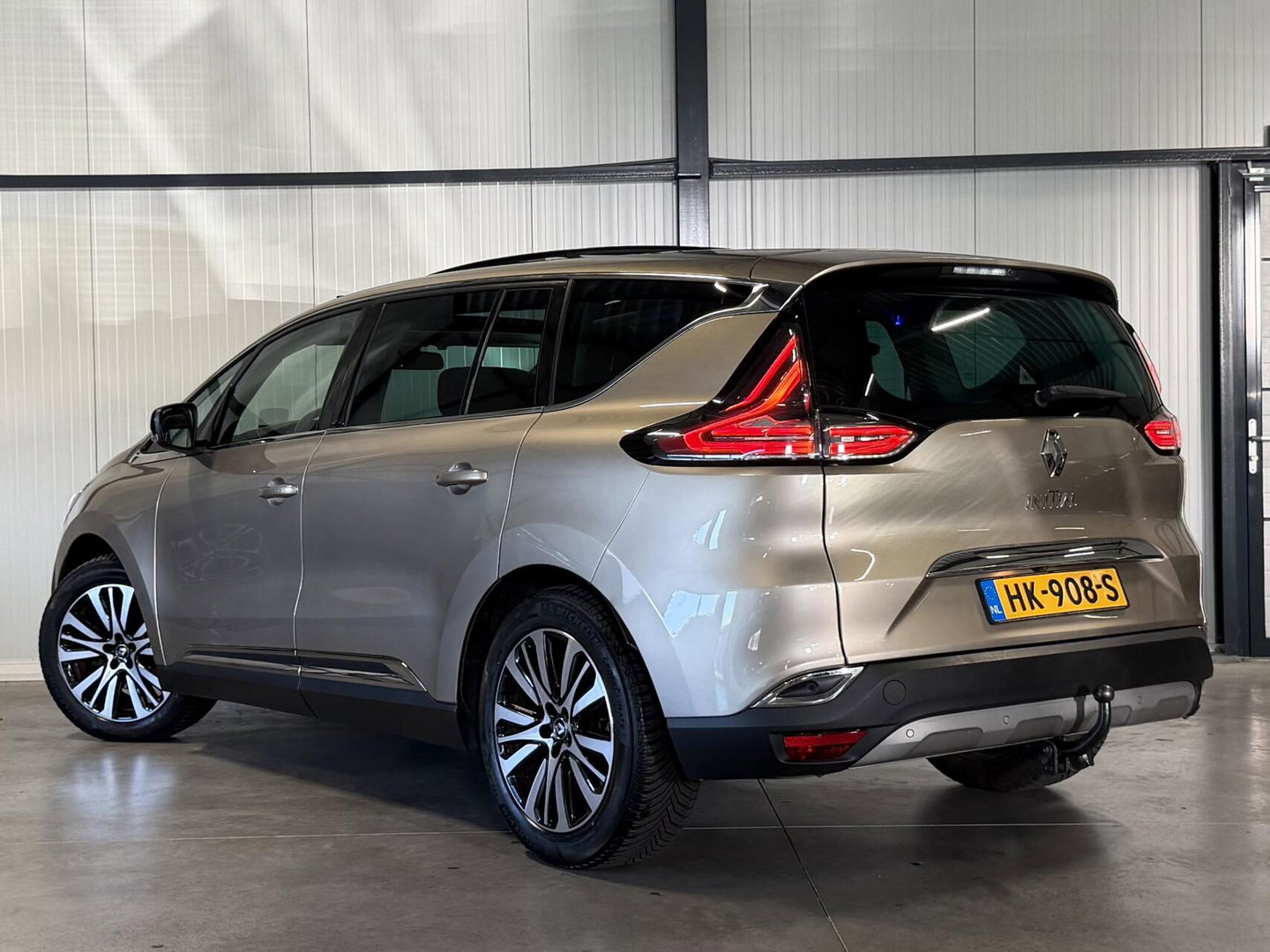Renault Espace 1.6 TCe Initiale Paris 7p. Trekhaak Camera