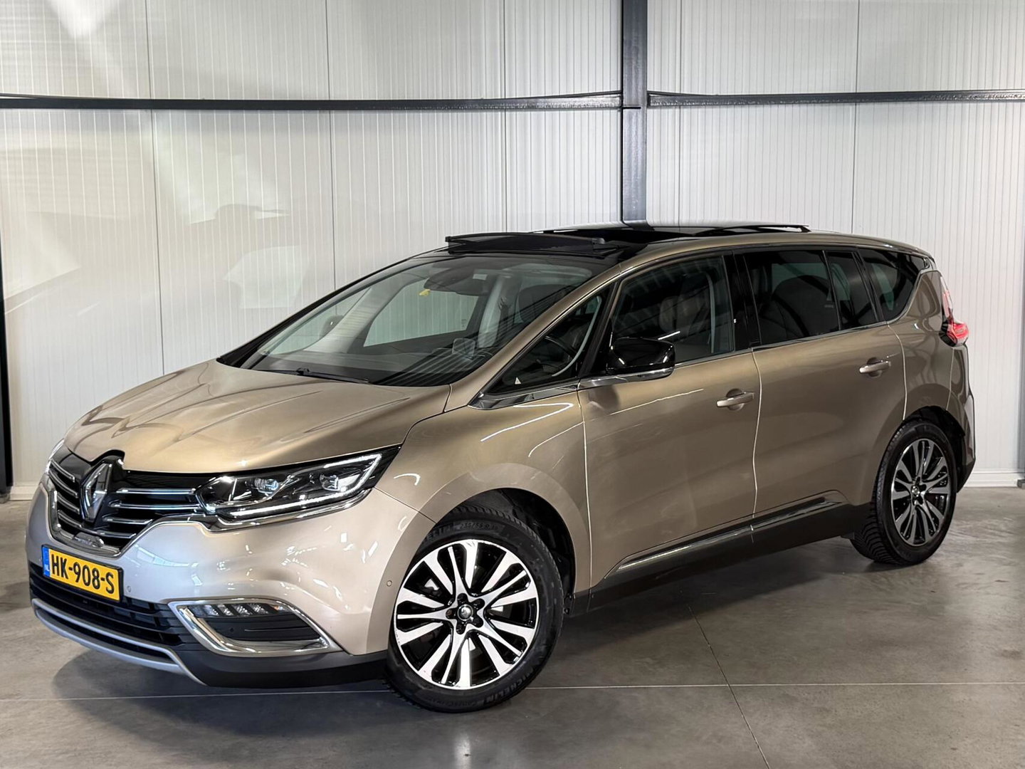 Renault Espace 1.6 TCe Initiale Paris 7p. Trekhaak Camera