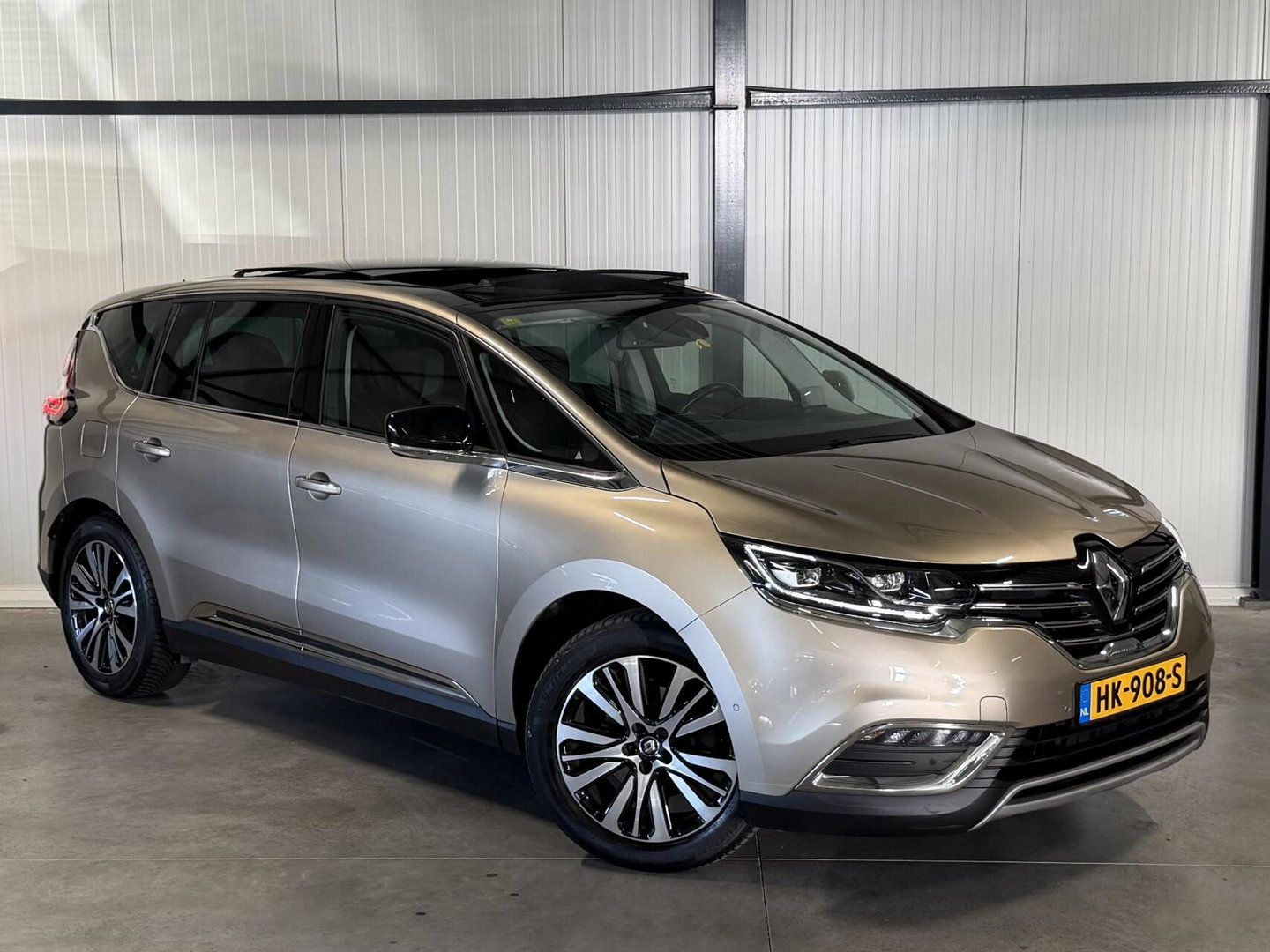 Renault Espace 1.6 TCe Initiale Paris 7p. Trekhaak Camera