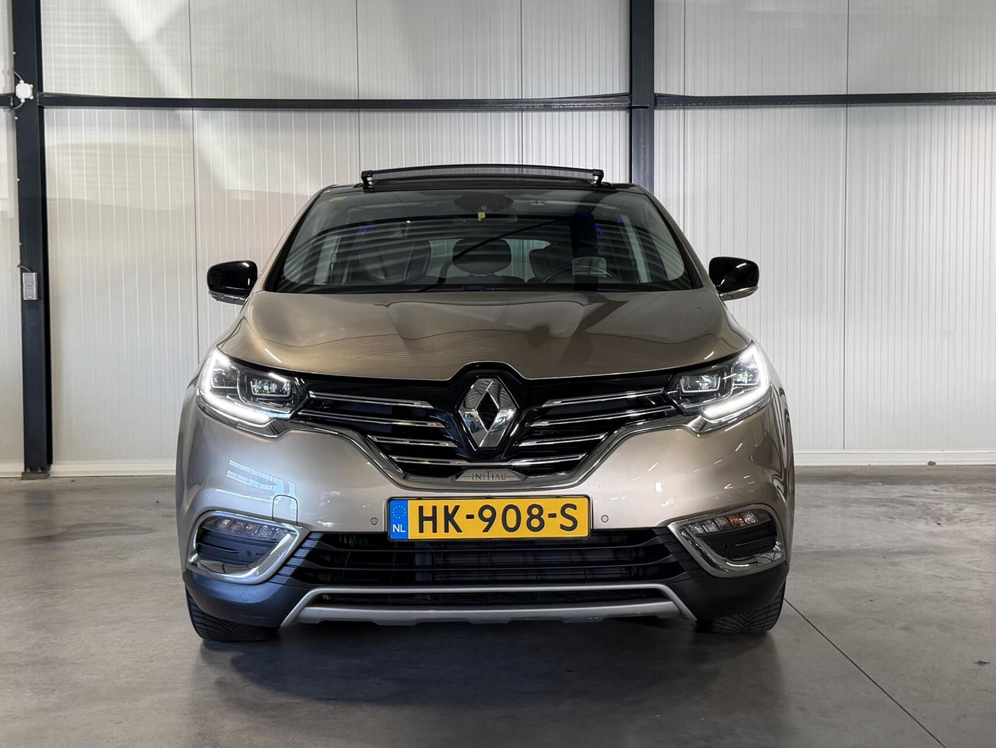 Renault Espace 1.6 TCe Initiale Paris 7p. Trekhaak Camera