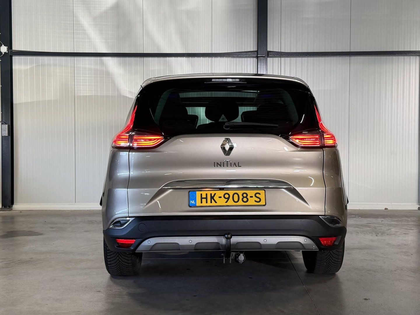 Renault Espace 1.6 TCe Initiale Paris 7p. Trekhaak Camera