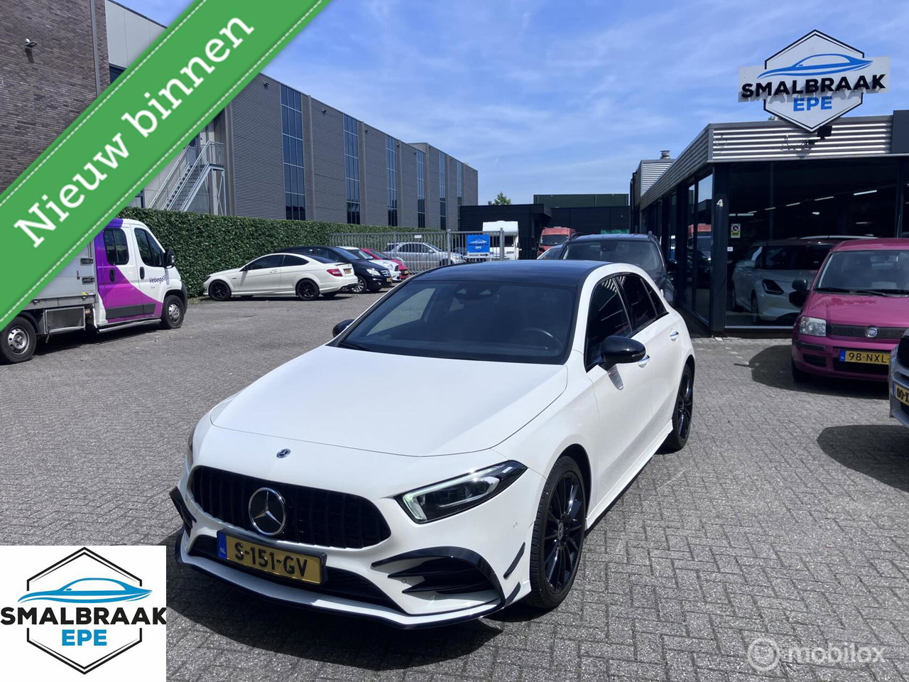 Mercedes-Benz A-Klasse