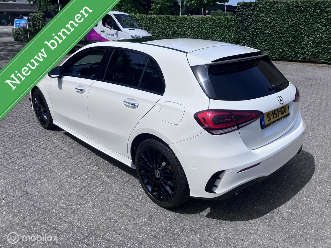 Mercedes-Benz A-Klasse