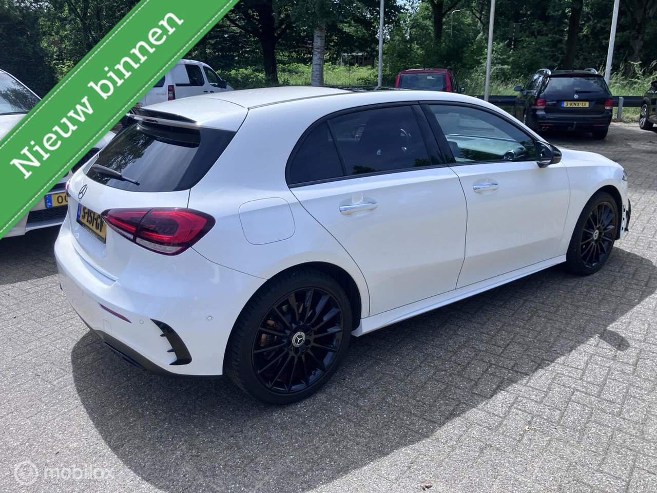 Mercedes-Benz A-Klasse
