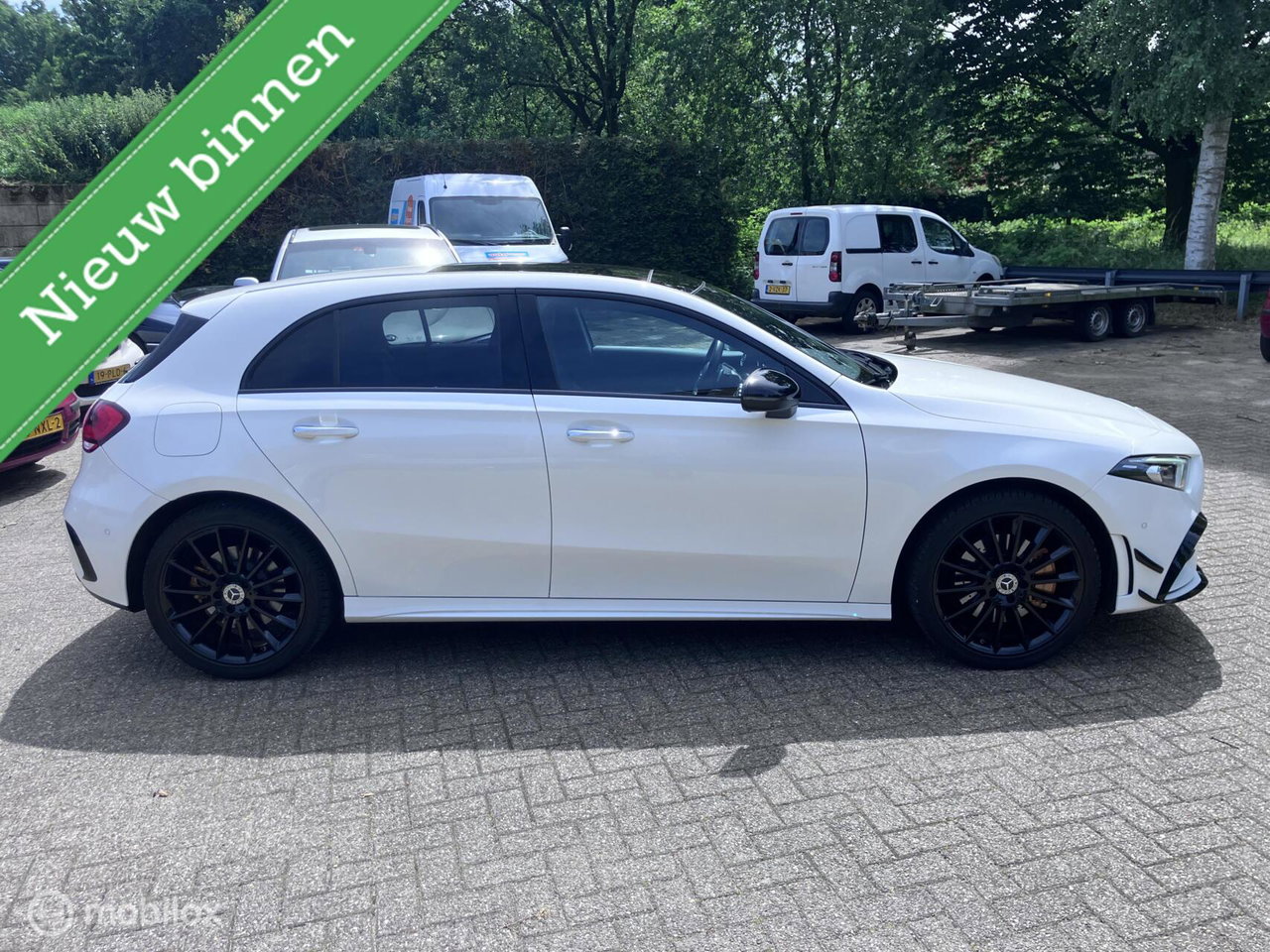 Mercedes-Benz A-Klasse