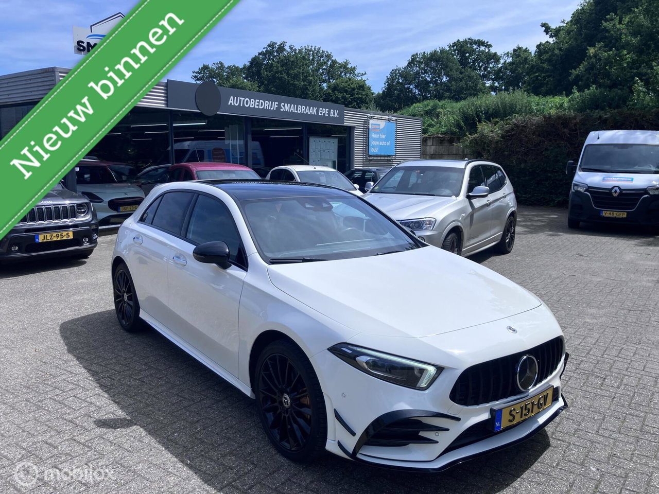 Mercedes-Benz A-Klasse