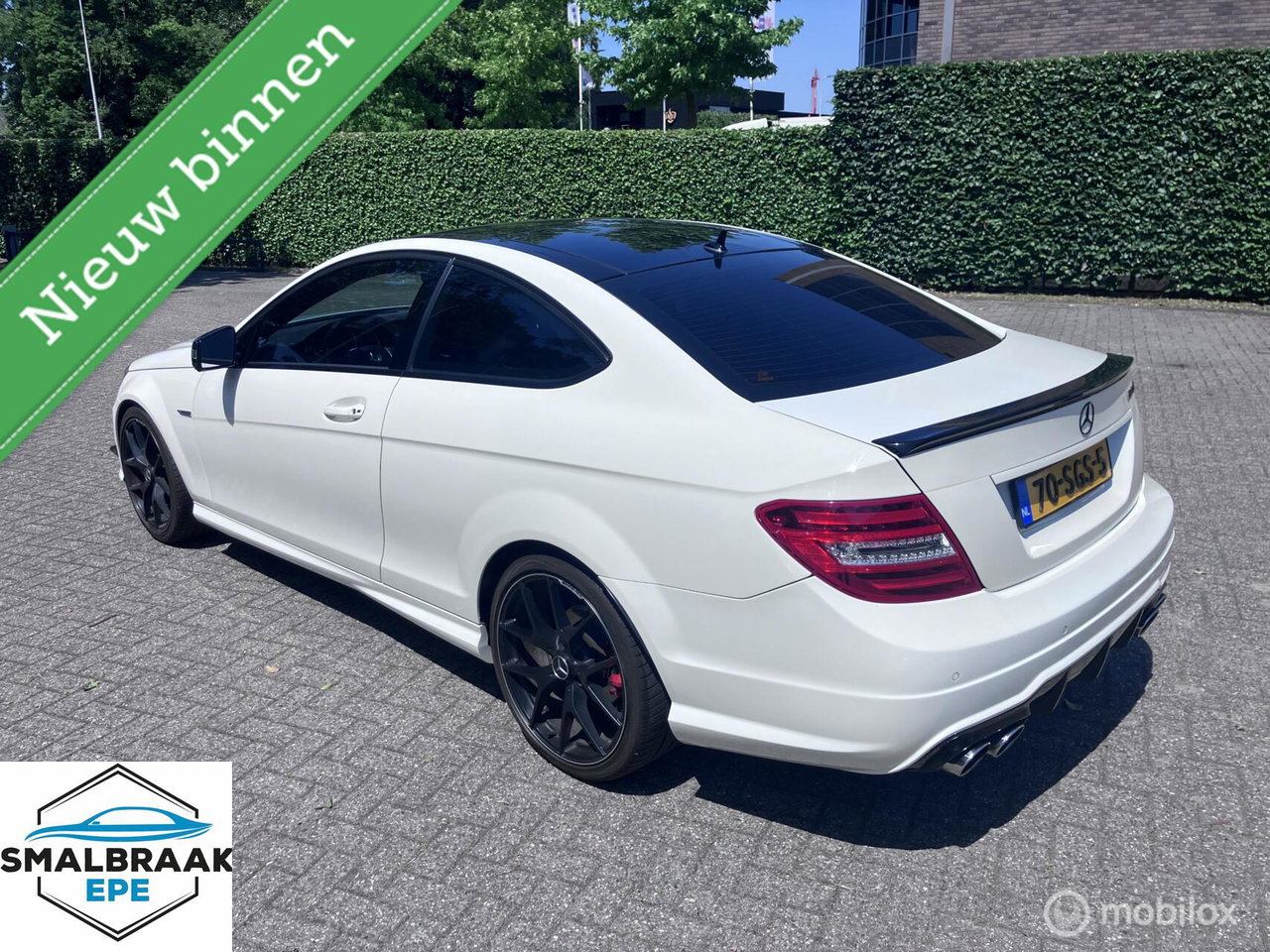 Mercedes-Benz C-Klasse