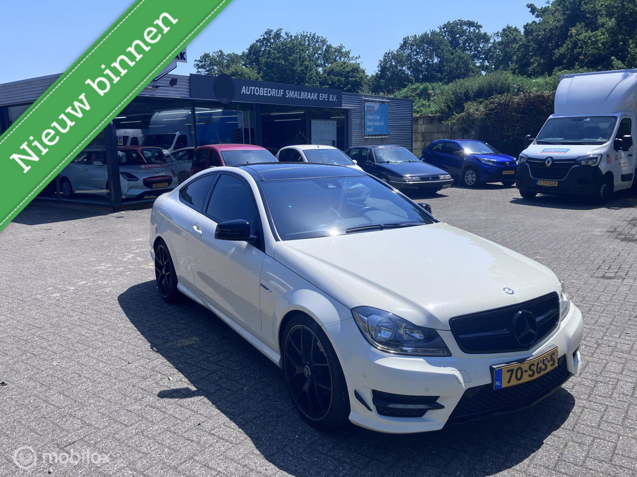 Mercedes-Benz C-Klasse