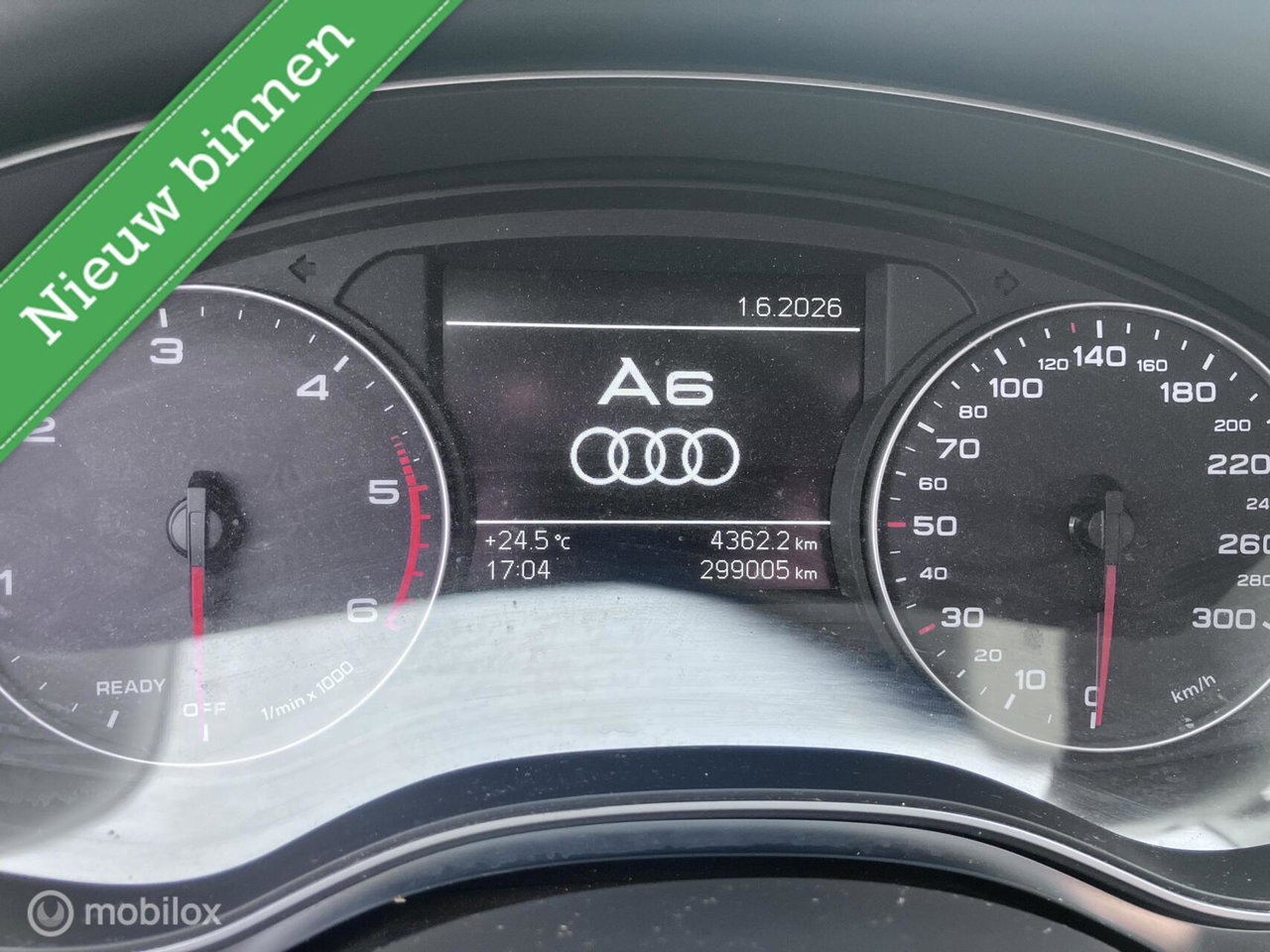 Audi A6