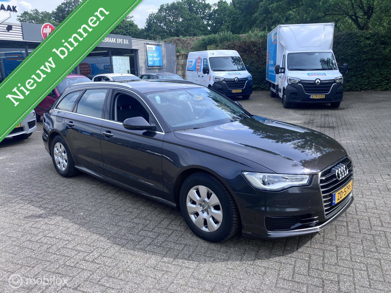 Audi A6