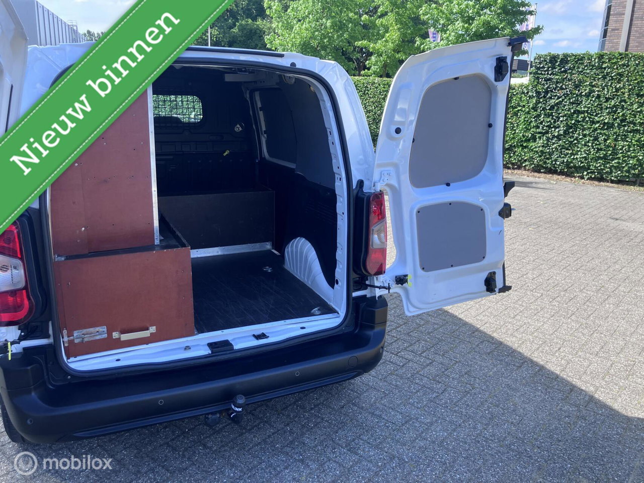 Citroën Berlingo