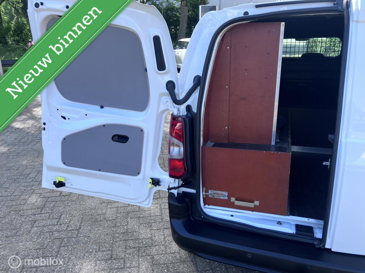 Citroën Berlingo