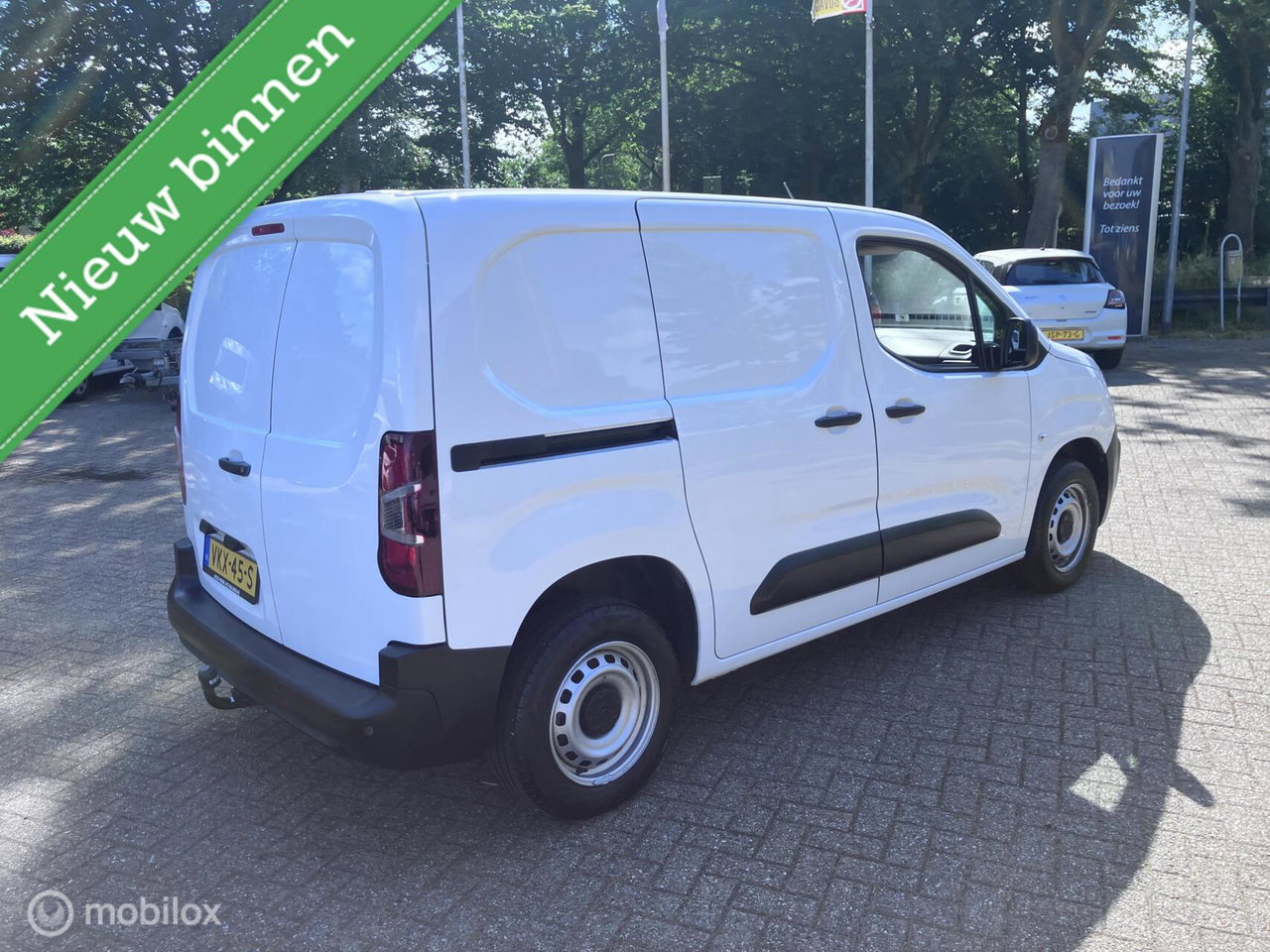 Citroën Berlingo
