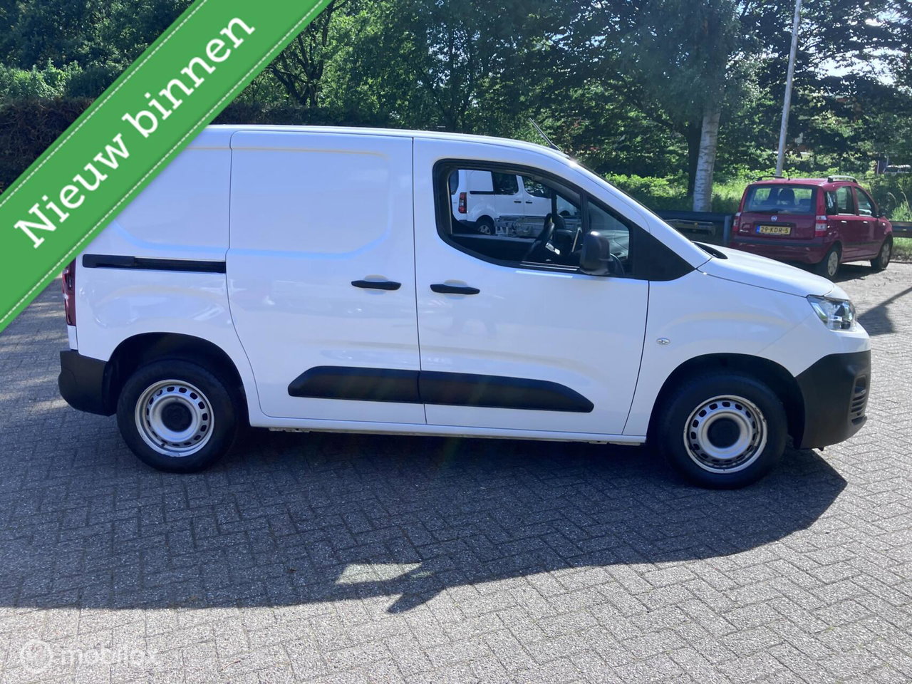 Citroën Berlingo