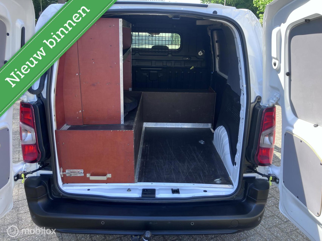Citroën Berlingo