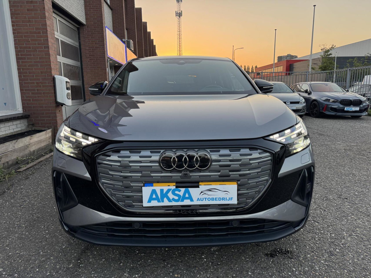 Audi Q4