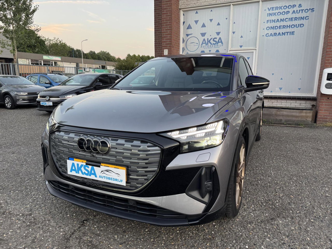 Audi Q4