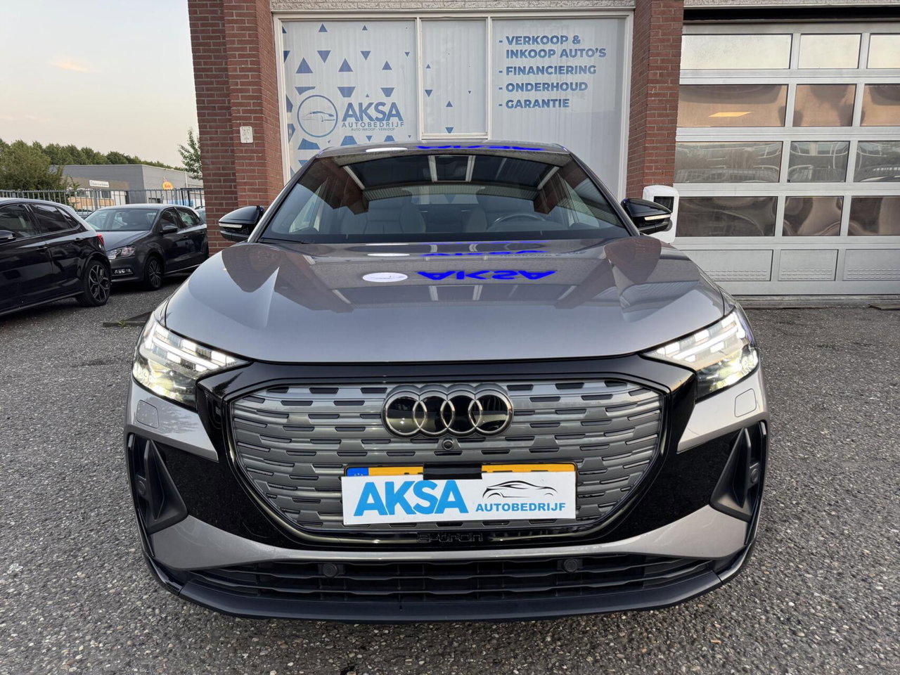 Audi Q4