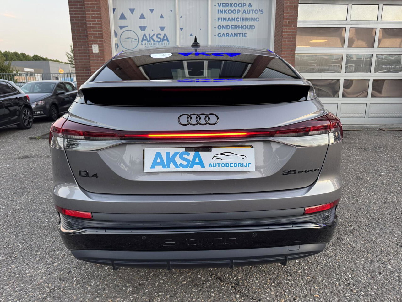 Audi Q4