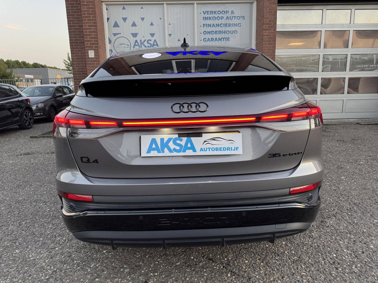 Audi Q4
