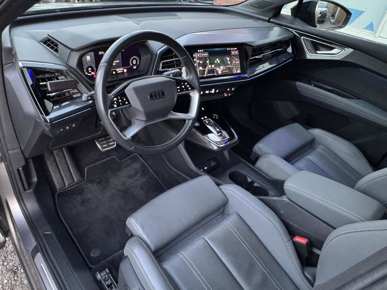Audi Q4