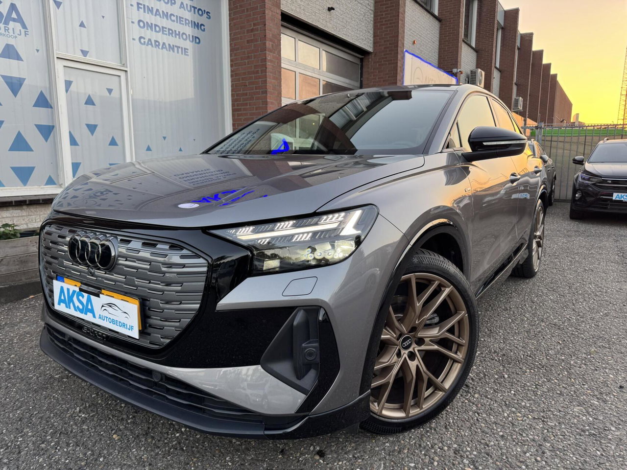 Audi Q4