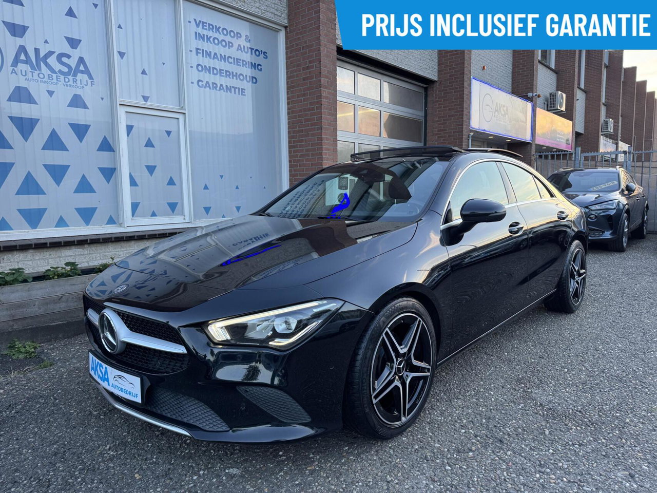 Mercedes-Benz CLA