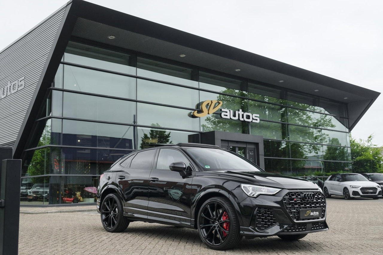 Audi RSQ3